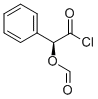 O-FORMYLMANDELOYL CHLORIDE Structural