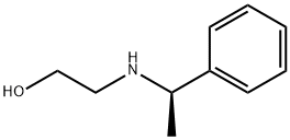 (R)-(+)-N-(2-HYDROXYETHYL)-ALPHA-PHENYLETHYLAMINE Structural