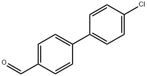 4-(2-CHLOROPHENYL)BENZALDEHYDE Structural