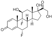 6-alpha-Fluoro-isoflupredone