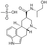 Dihydroergotoxine mesylate Structural