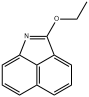 2-ETHOXY-BENZO[CD]INDOLE Structural