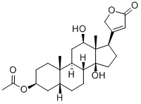 3-Acetyldigoxigenin