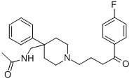 Aceperone Structural