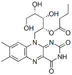 Riboflavin butyrate Structural