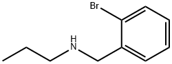 N-(2-BROMOPHENYLMETHYL)PROPYLAMINE