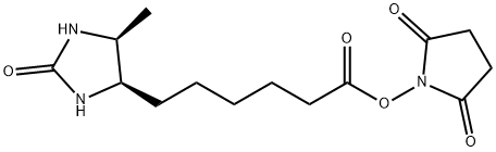 DESTHIOBIOTIN N-HYDROXYSUCCINIMIDYL ESTER