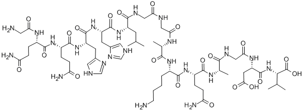 FIBRINOGEN GAMMA-CHAIN (397-411)