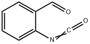 Benzaldehyde, 2-isocyanato- (9CI) Structural