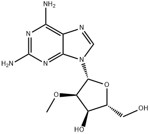 2-AMINO-2'-O-METHYLADENOSINE