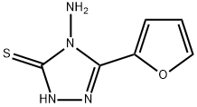 4-AMINO-5-(2-FURYL)-4H-1,2,4-TRIAZOLE-3-THIOL
