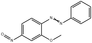 2-Methoxy-4-nitrosoazobenzene