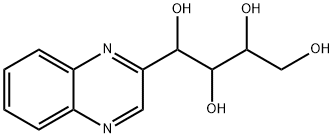 1-(2-QUINOXALINYL)-1,2,3,4-BUTANETETROL Structural