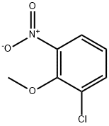 2-CHLORO-6-NITROANISOLE Structural