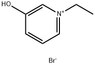 1-ETHYL-3-HYDROXYPYRIDINIUM BROMIDE Structural