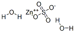 zinc(+2) cation sulfate dihydrate Structural