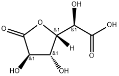 L-Idaric-1,4-lactone Structural