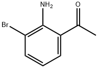 2-AMINO-3-BROMOBENZOPHENONE Structural