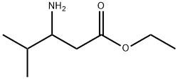 3-AMINO-4-METHYL-PENTANOIC ACID ETHYL ESTER