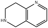 2-P-TOLYL-4,5,6,7-TETRAHYDRO-OXAZOLO[5,4-C]PYRIDINE Structural