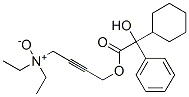 oxybutynin N-oxide Structural