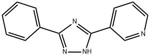 3-(5-PHENYL-4H-1,2,4-TRIAZOL-3-YL)PYRIDINE