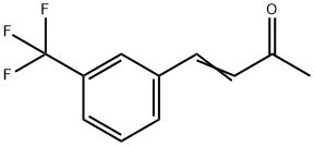 1-[3-(TRIFLUOROMETHYL)PHENYL]BUT-1-EN-3-ONE