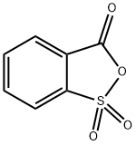 2-Sulfobenzoic anhydride Structural