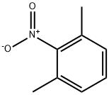 2,6-Dimethyl-1-nitrobenzene Structural