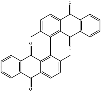 2,2'-dimethyl-1,1'-bianthraquinone