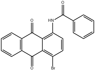 1-BENZOYLAMINO-4-BROMOANTHRAQUINONE