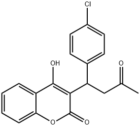 COUMACHLOR Structural