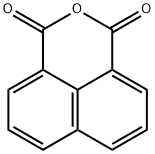 1,8-Naphthalic anhydride Structural