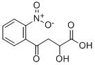 4-(2-Nitrophenyl)-4-oxo-2-hydroxybutanoic acid