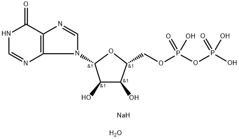 IDP,Inosine-5'-diphosphate disodium salt (IDP)