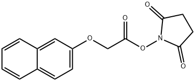 (2-NAPHTHOXY)ACETIC ACID N-HYDROXYSUCCINIMIDE ESTER