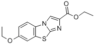 ETHYL 7-ETHOXYIMIDAZO[2,1-B][1,3]BENZOTHIAZOLE-2-CARBOXYLATE