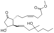 ENISOPROST Structural