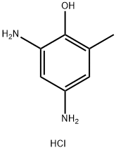 2 4-DIAMINO-6-METHYLPHENOL DIHYDROCHLOR&