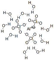 ALUMINUM PERCHLORATE NONAHYDRATE Structural