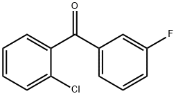 2-CHLORO-3'-FLUOROBENZOPHENONE