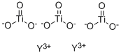 YTTRIUM TITANATE Structural