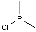 CHLORO(DIMETHYL)PHOSPHINE Structural