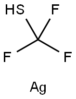 (Trifluoromethylthio) silver(I)