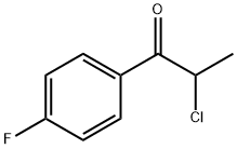 3-Chloro-1-(4-fluorophenyl)propan-1-one Structural