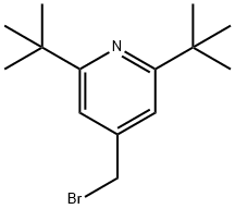 4-(BROMOMETHYL)-2,6-DI-TERT-BUTYLPYRIDINE