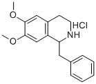 1-BENZYL-6,7-DIMETHOXY-1,2,3,4-TETRAHYDROISOQUINOLINE HYDROCHLORIDE