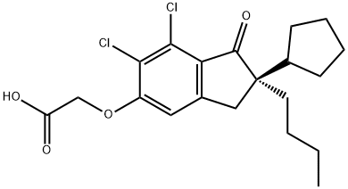 R-(+)-DIOA Structural