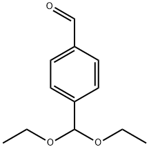 4-(DIETHOXYMETHYL)BENZALDEHYDE Structural