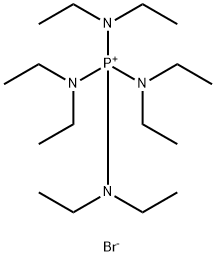 tetrakis(N,N-DIethylaMino)phosphorus broMide Structural